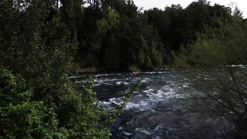 Karü Domos del Fuy Apart otel Neltume Dış mekan fotoğraf